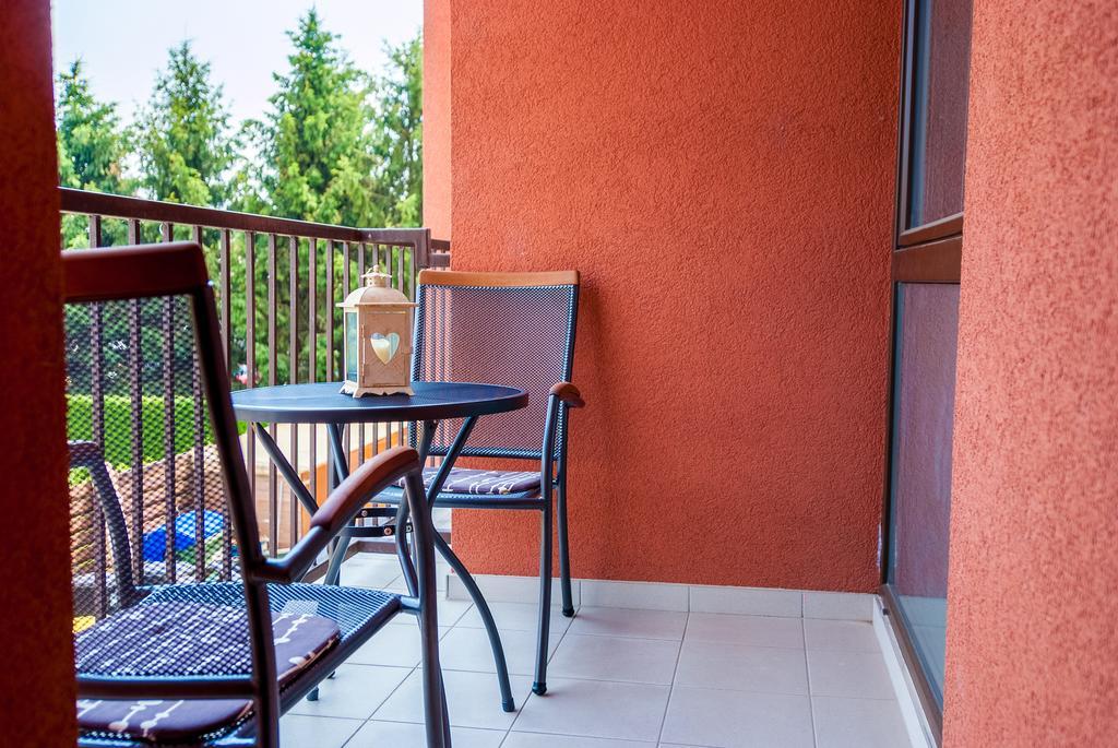 Apartments And Studios Perunika Моравске-Топлице Стая снимка